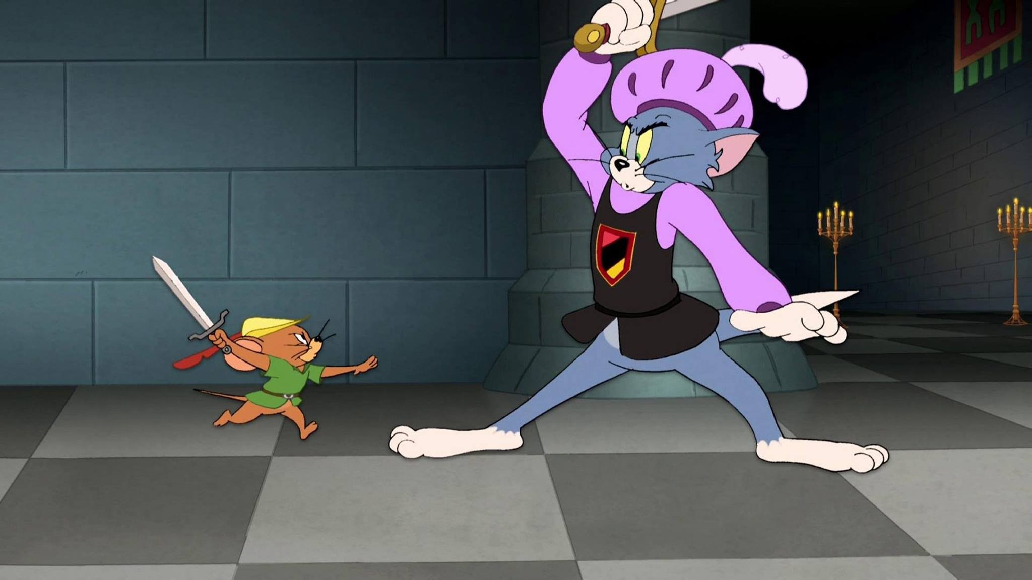 Tom And Jerry Wallpaper