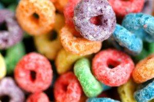 cereal, Macro, Food, Colorful, Breakfast