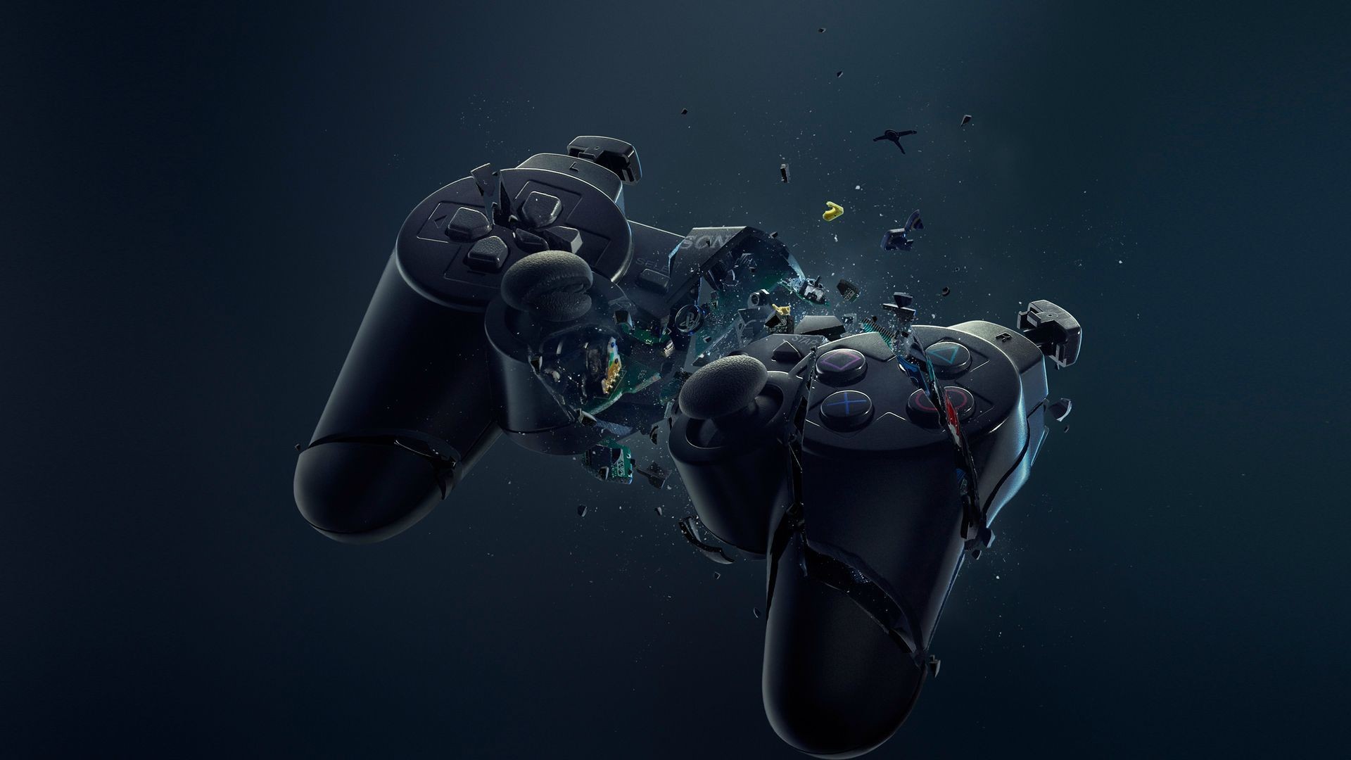 Play Station, Sony Wallpaper