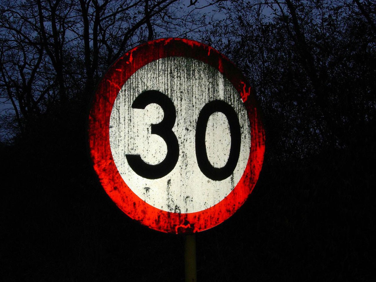 speed limit Wallpaper