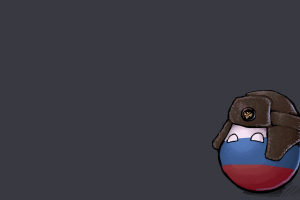 Russia, Ushanka, Polandball