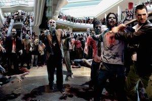 Dead Rising, Zombies