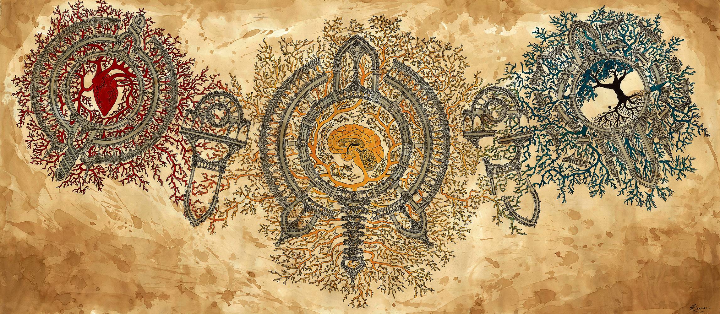 Buddhism Wallpaper