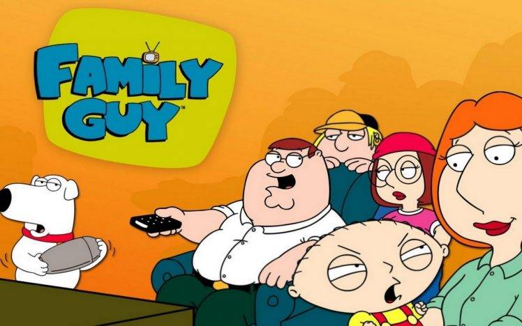 Family Guy HD Wallpaper Desktop Background