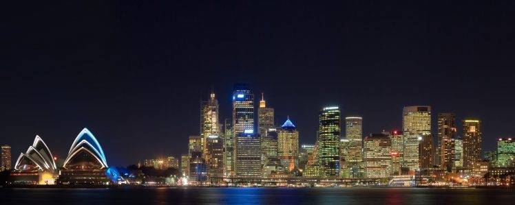 Sydney, Australia, Sydney Opera House HD Wallpaper Desktop Background