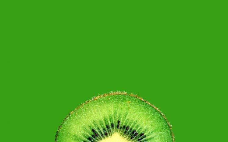 kiwi (fruit), Fruit HD Wallpaper Desktop Background