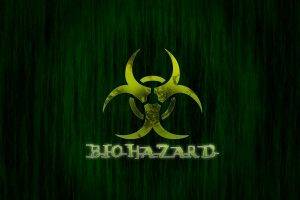 biohazard, Green