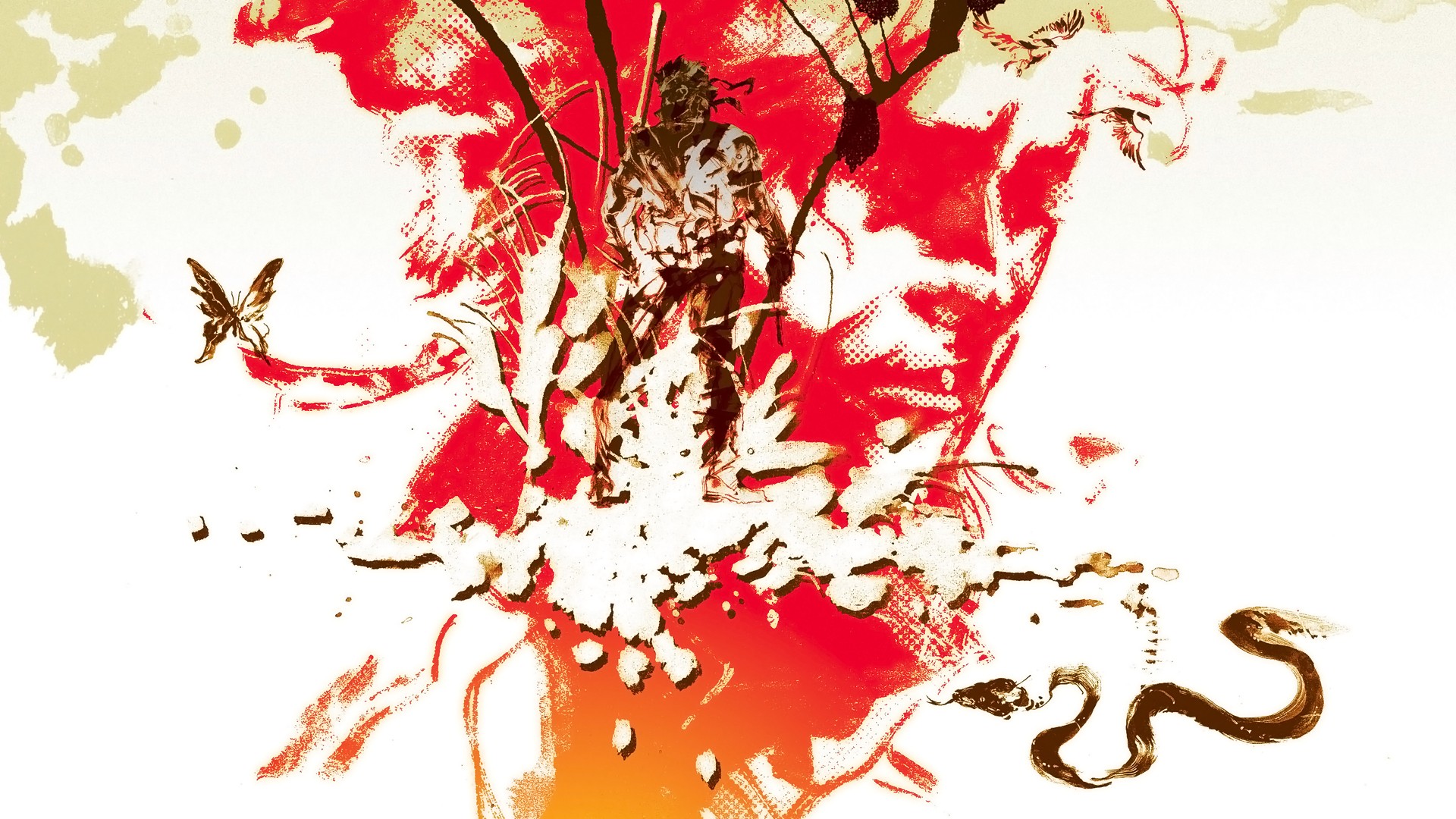 Metal Gear Solid Wallpaper