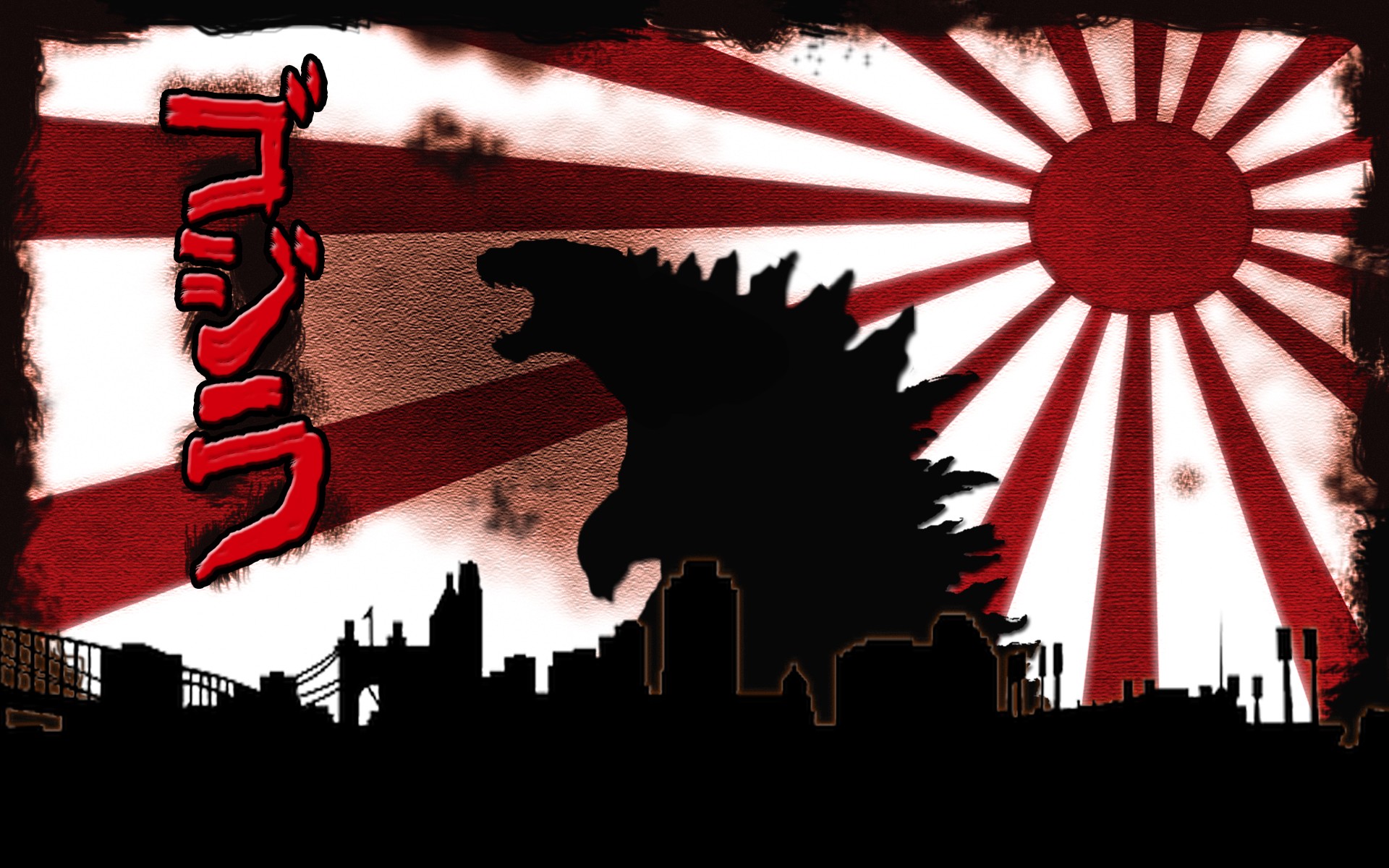 Godzilla, Kaiju Wallpaper