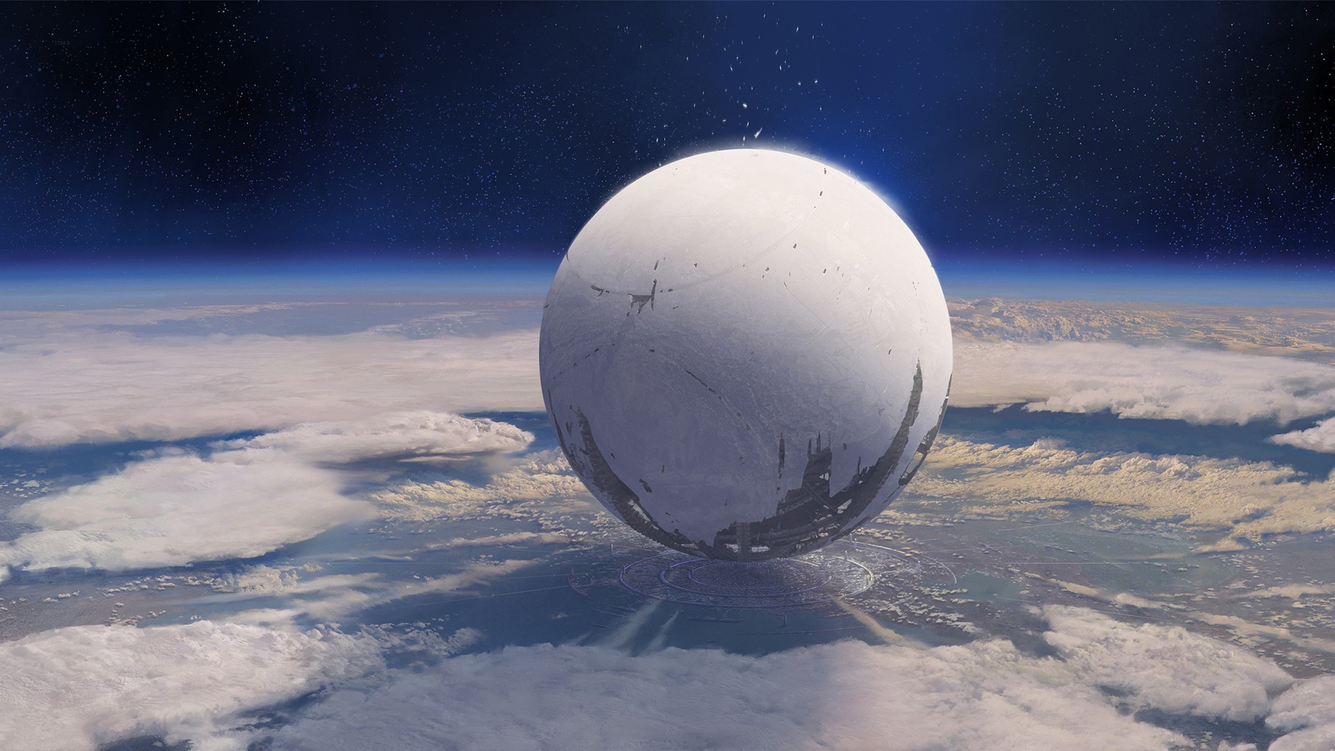Destiny Wallpaper