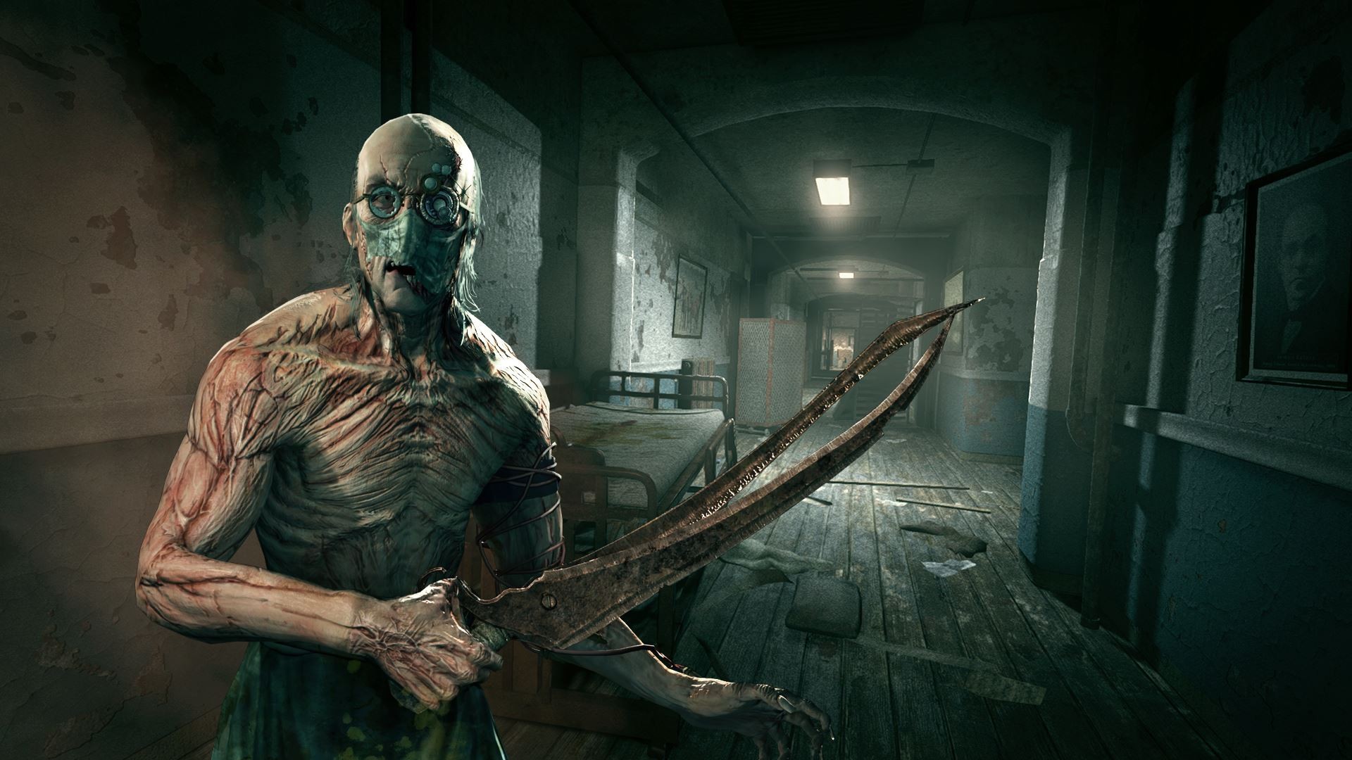 outlast game