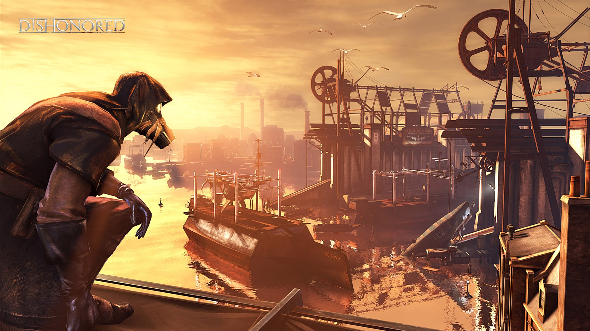 download free dishonored pc