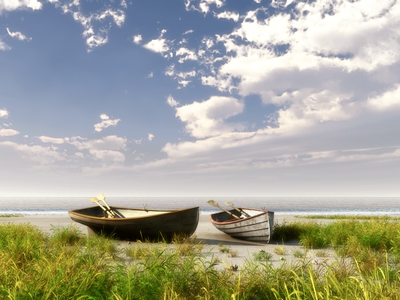 beach Wallpaper