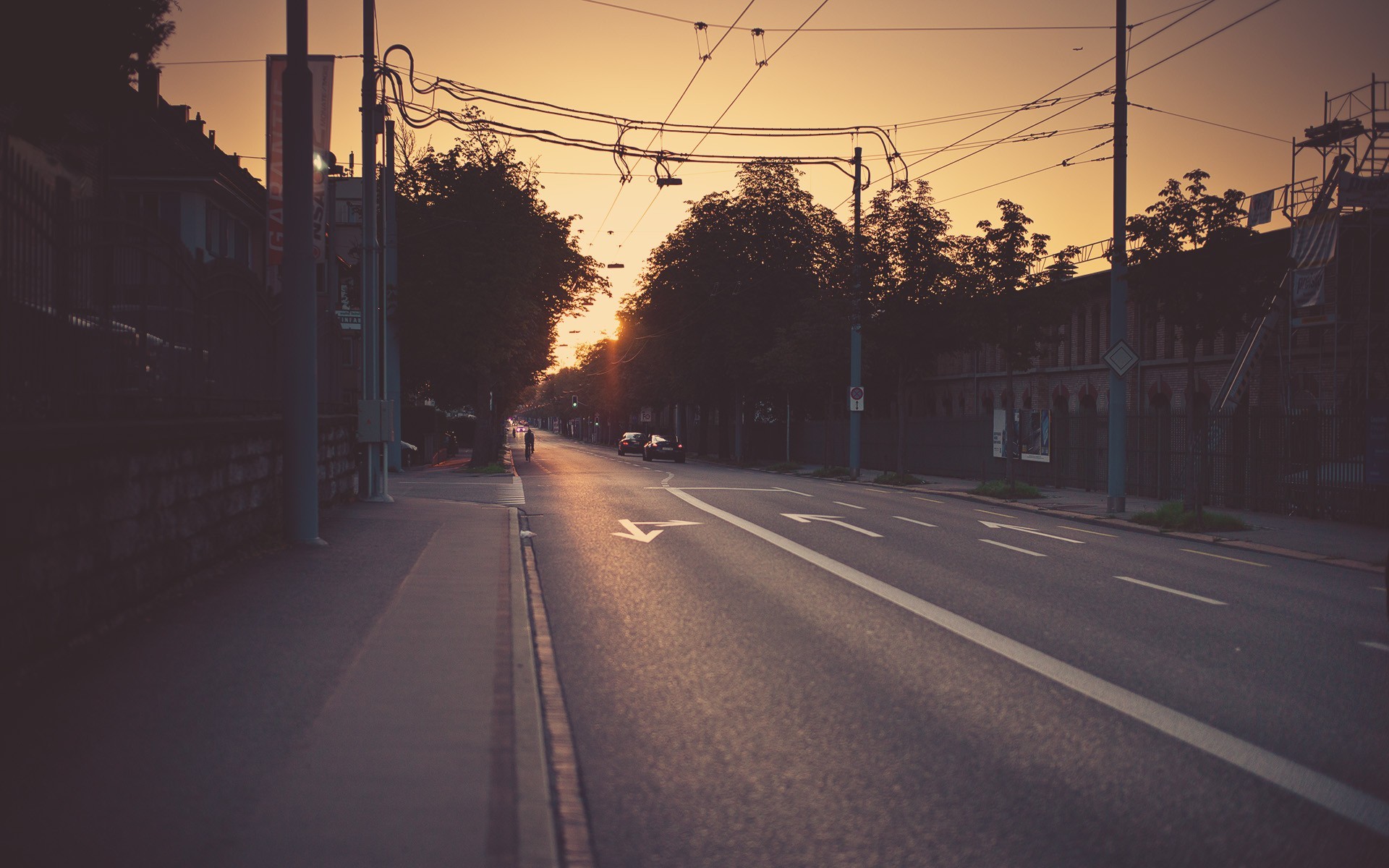 road Wallpaper
