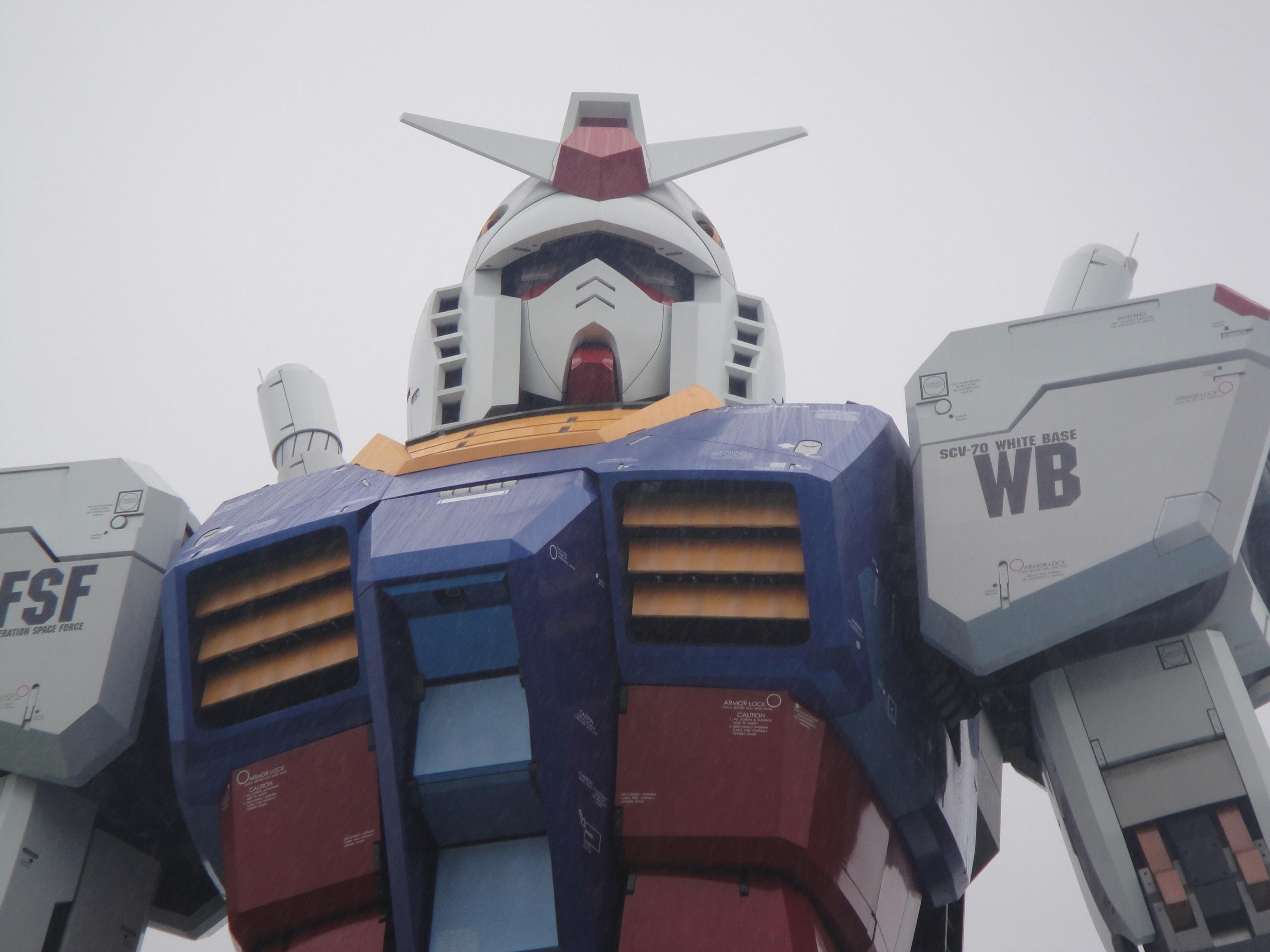 Gundam, Japan, Mobile Suit Gundam, RX 78 Gundam Wallpapers HD / Desktop