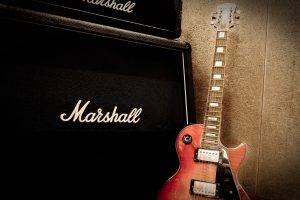 guitar, Marshall