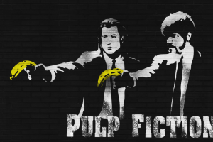 Pulp Fiction, Bananas