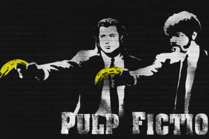 Pulp Fiction, Bananas