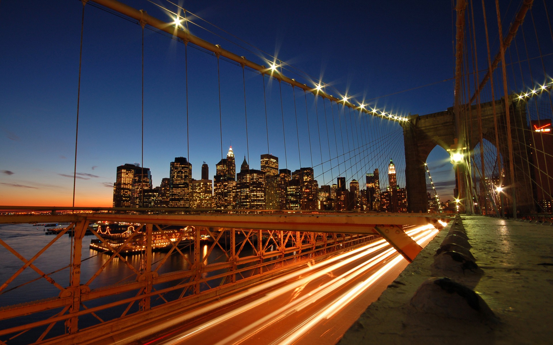 New York City Wallpaper