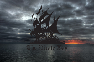The Pirate Bay, Piracy, HDR, BitTorrent, Logo