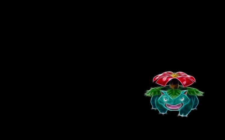 plants, Fractalius HD Wallpaper Desktop Background