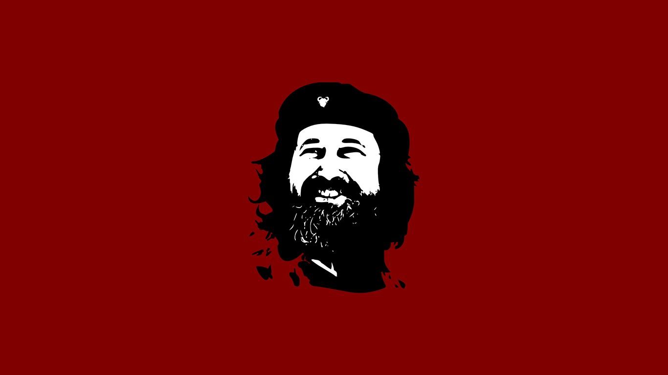 GNU, Richard Stallman Wallpaper