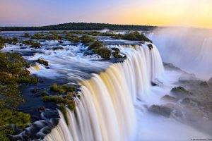 Iguazu, Argentina, Waterfall