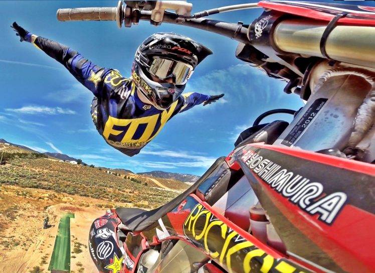 ATVs, Motocross HD Wallpaper Desktop Background