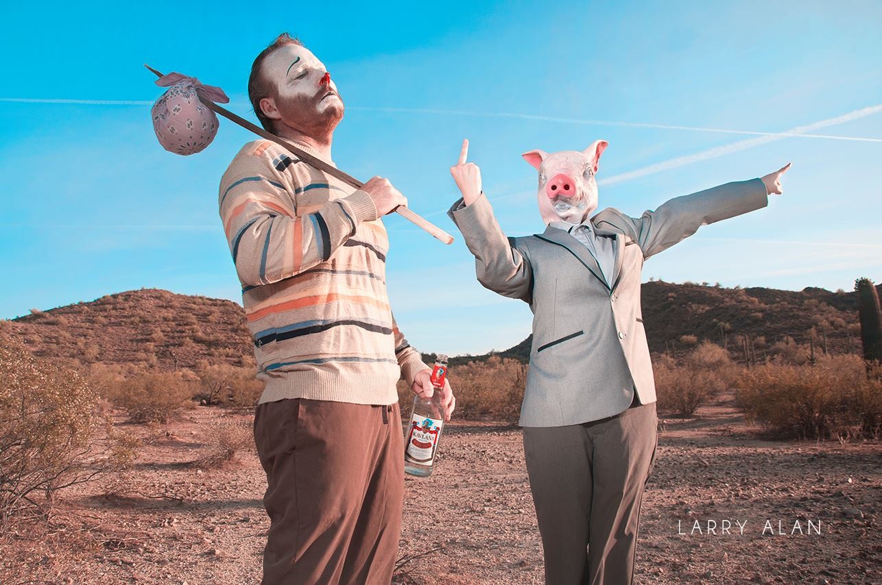 Larry Alan Wallpaper