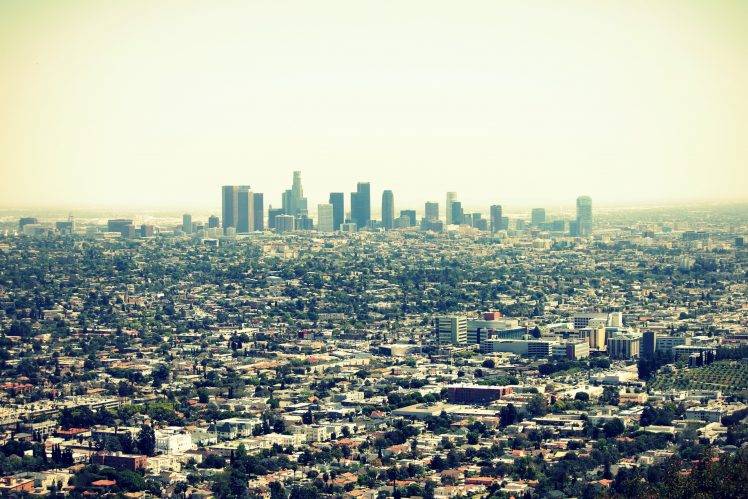 Los Angeles HD Wallpaper Desktop Background