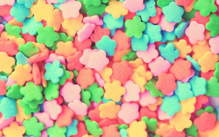minimalism, Sprinkles, Food, Sweets HD Wallpaper Desktop Background