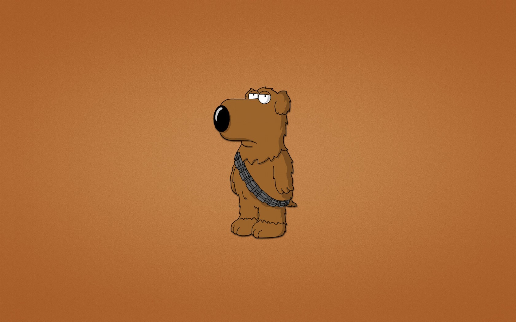 minimalism, Artwork, Superhero, Family Guy, Brian Wallpaper