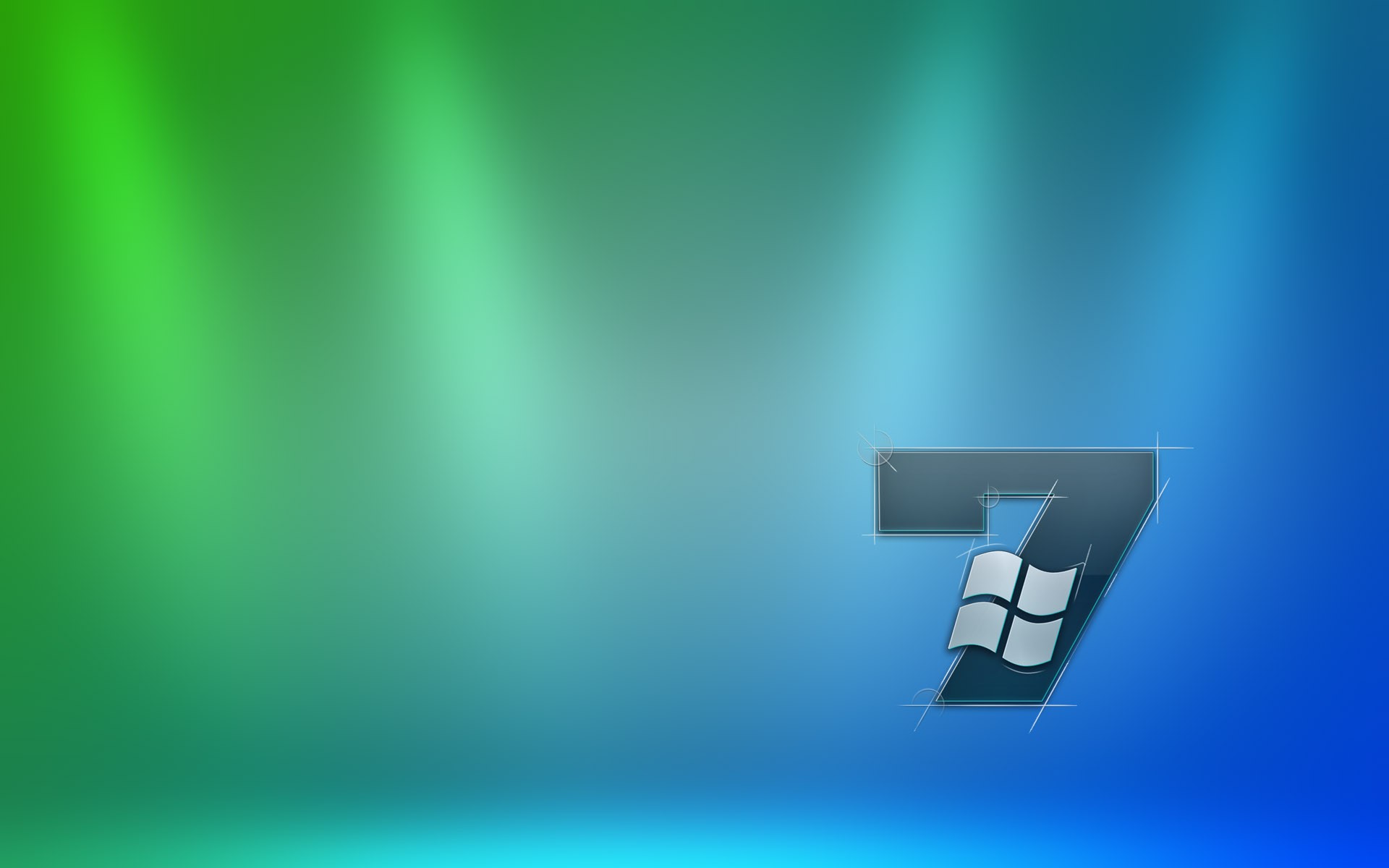 Windows 7, Operating Systems Wallpaper