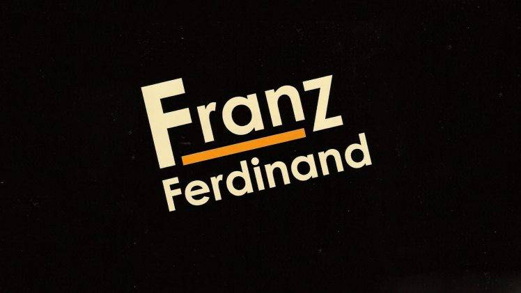 Franz Ferdinand HD Wallpaper Desktop Background