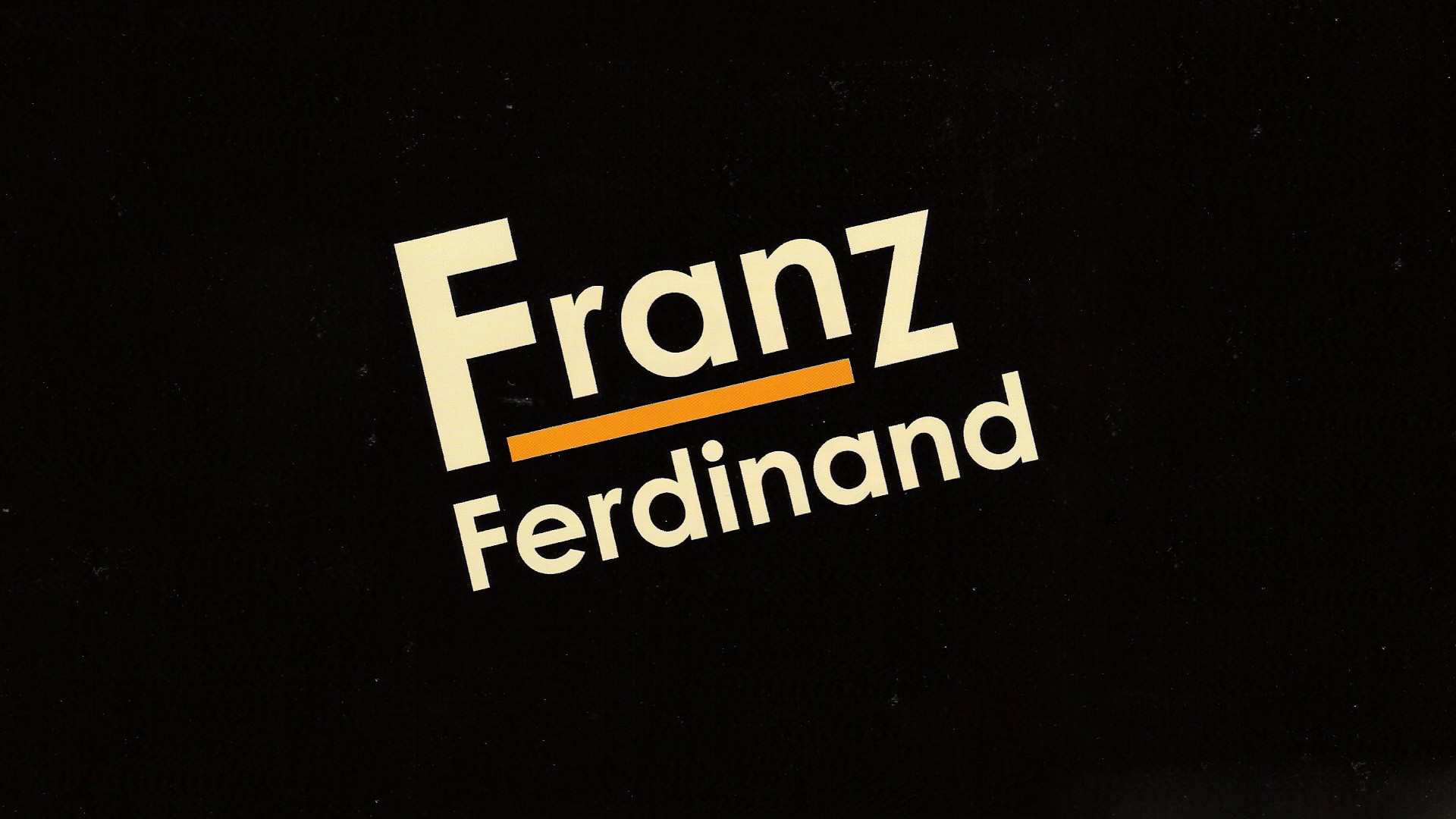 Franz Ferdinand Wallpaper