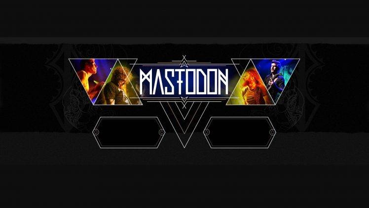 Mastodon, Metal HD Wallpaper Desktop Background