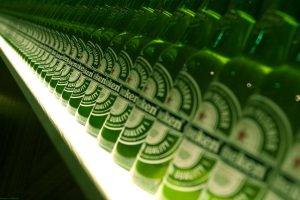 beer, Bottles, Green