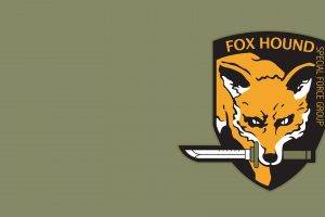 Metal Gear Solid, FOXHOUND