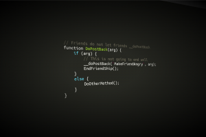 code, Programming, Syntax Highlighting