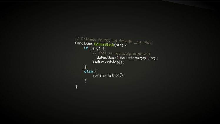 code, Programming, Syntax Highlighting HD Wallpaper Desktop Background