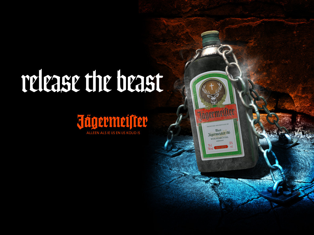 Jagermeister Wallpapers HD / Desktop and Mobile Backgrounds