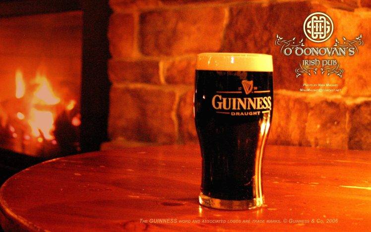 Guinness, Beer HD Wallpaper Desktop Background