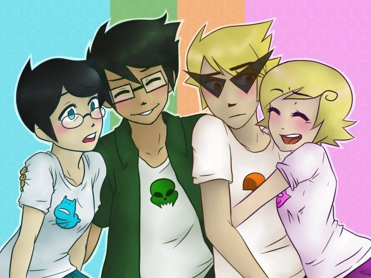 Homestuck HD Wallpaper Desktop Background