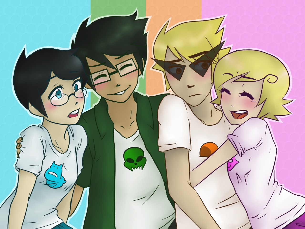 Homestuck Wallpaper