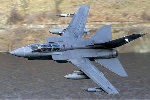Panavia Tornado, Airplane, Aircraft, Sky, Jet