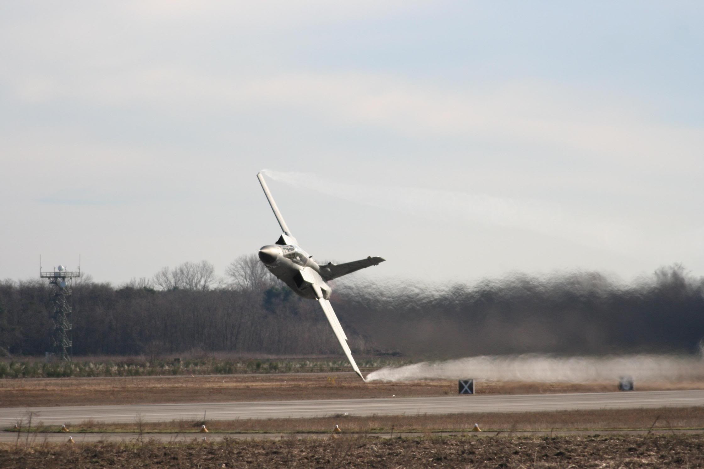 Panavia Tornado, Airplane, Aircraft, Jet Wallpaper