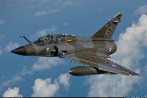 Mirage 2000, Airplane, Aircraft, Jet, French Aircraft