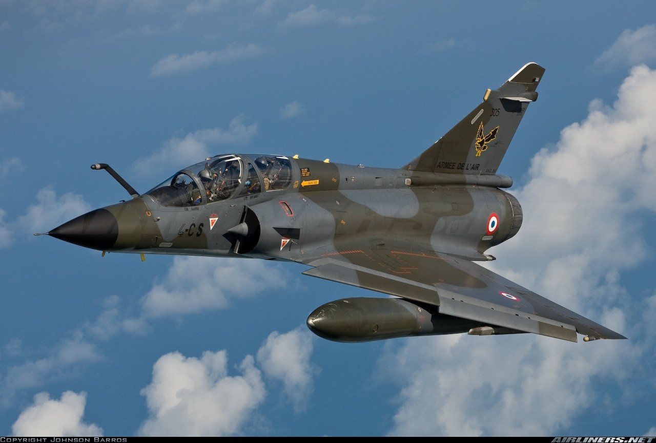 Mirage 2000, Airplane, Aircraft, Jet, French Aircraft Wallpaper