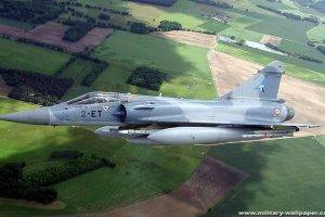 Mirage 2000, Airplane, Aircraft, Jet