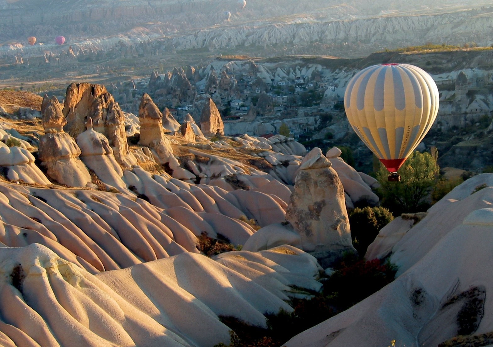 Turkey, Göreme Wallpaper